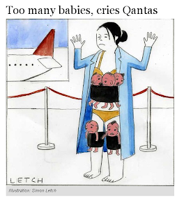 Screen capture from SMH