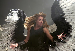 Emma Thompson in Angels in America