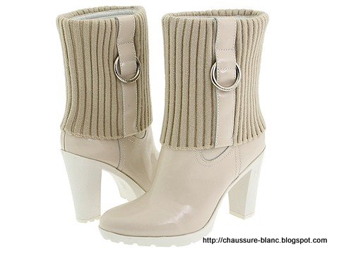 Chaussure blanc:C386-567665