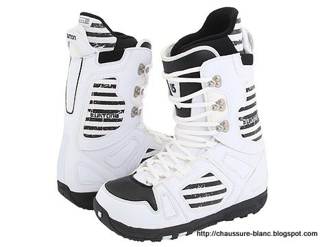 Chaussure blanc:blanc-568014
