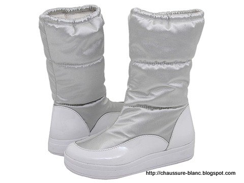 Chaussure blanc:blanc-568099