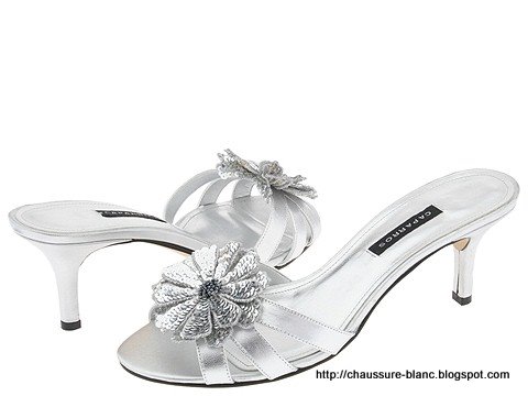 Chaussure blanc:chaussure-568341