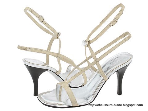 Chaussure blanc:blanc-568281