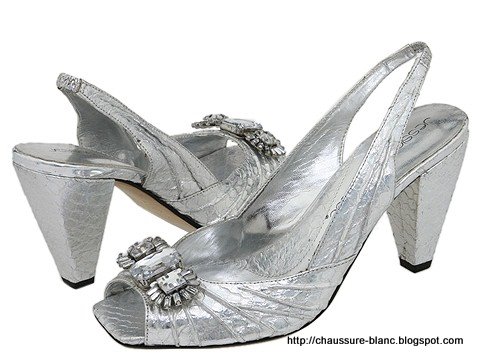 Chaussure blanc:chaussure-568420