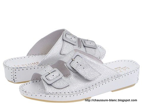 Chaussure blanc:blanc-568675