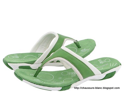 Chaussure blanc:chaussure-568801