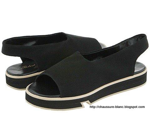 Chaussure blanc:chaussure-566201
