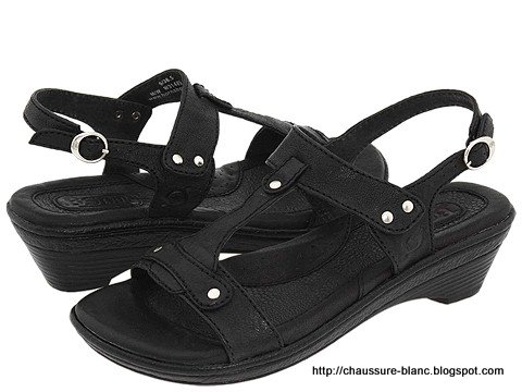 Chaussure blanc:chaussure-566214