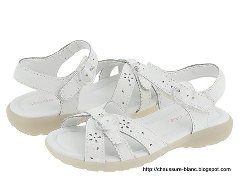 Chaussure blanc:chaussure-566239
