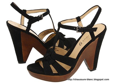 Chaussure blanc:chaussure-566510
