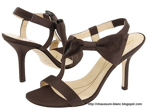 Chaussure blanc:chaussure-566553