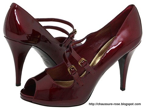 Chaussure rose:chaussure-541347