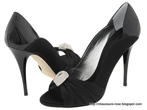 Chaussure rose:chaussure-541481