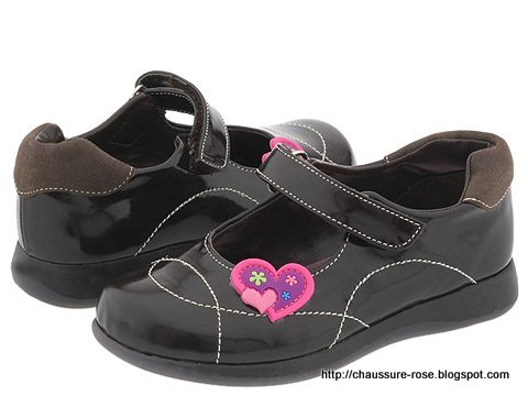 Chaussure rose:chaussure-541585