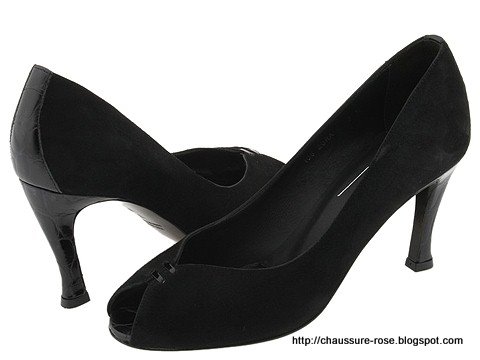 Chaussure rose:chaussure-541810