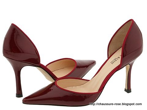 Chaussure rose:chaussure-542040
