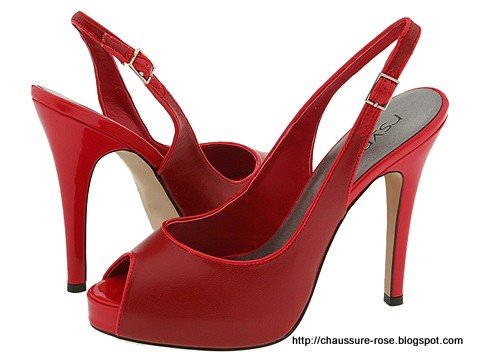 Chaussure rose:chaussure-542104