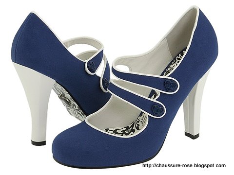 Chaussure rose:chaussure-539432