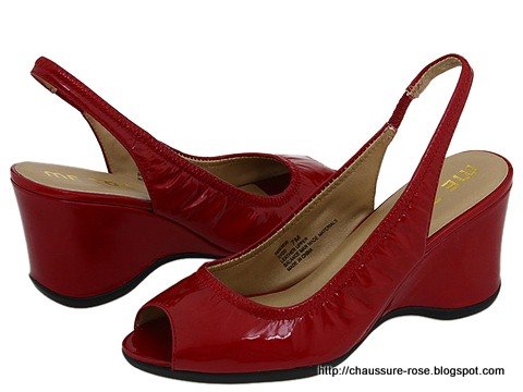 Chaussure rose:chaussure-539803