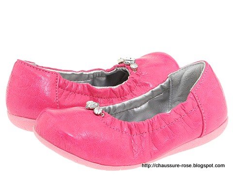 Chaussure rose:chaussure-539843