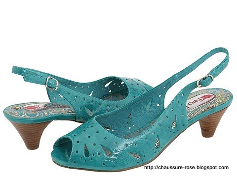 Chaussure rose:chaussure-540003