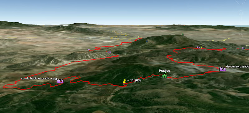 ver fotos de la ruta