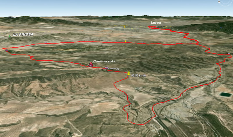 ver fotos de la ruta