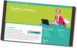 working-woman
