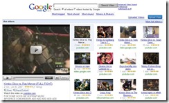 google-video