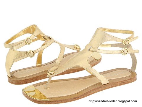 Sandale leder:sandale-117615