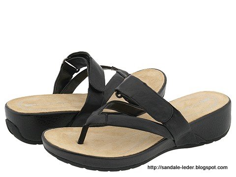 Sandale leder:sandale-117568