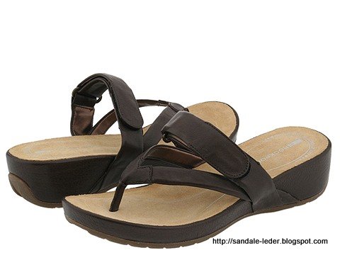 Sandale leder:sandale-117575