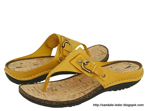 Sandale leder:sandale-117546