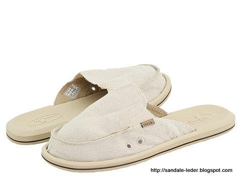 Sandale leder:sandale-117540