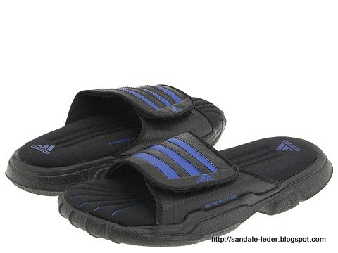 Sandale leder:sandale-118657
