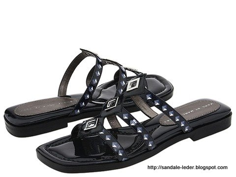 Sandale leder:sandale118612