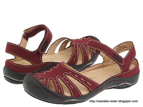 Sandale leder:sandale118613