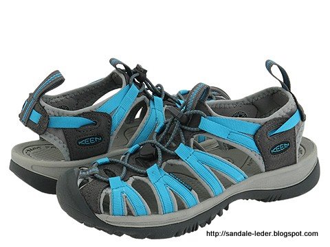 Sandale leder:sandale-118567