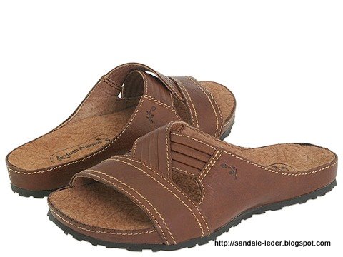 Sandale leder:sandale-118577