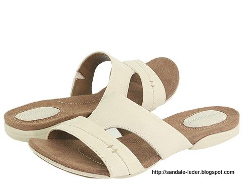 Sandale leder:sandale-118541