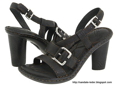 Sandale leder:sandale-118501