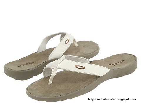 Sandale leder:sandale-118458