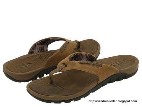 Sandale leder:sandale-118423