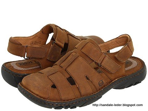 Sandale leder:sandale-118436