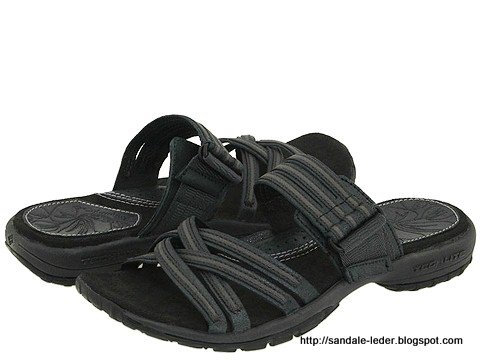 Sandale leder:sandale-118370