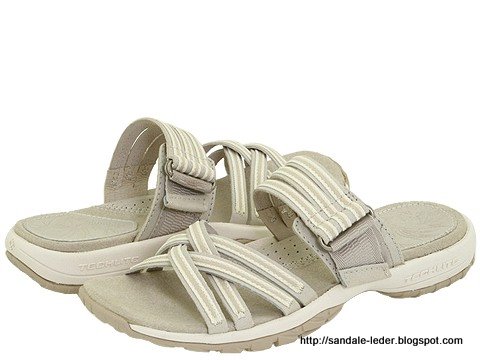 Sandale leder:sandale-118377