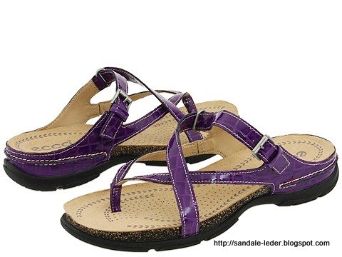 Sandale leder:sandale-118309