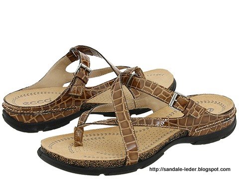 Sandale leder:sandale-118307