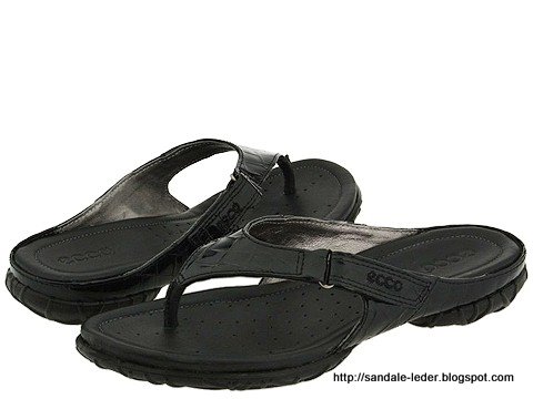 Sandale leder:sandale-118314
