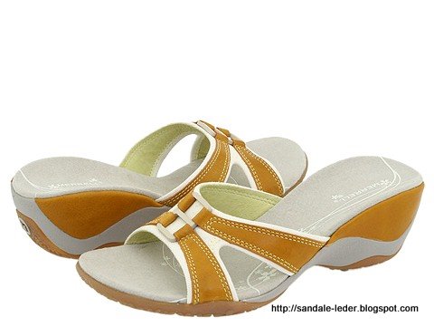 Sandale leder:sandale-118130